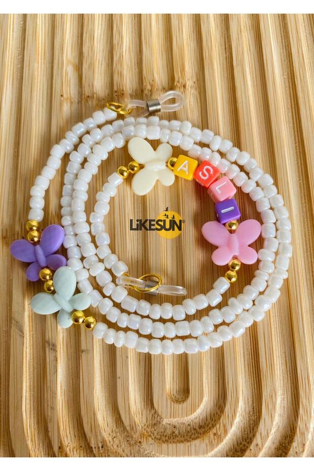 Fimo Children's Glasses Strap Eyeglasses Lanyard Glasses Chain
