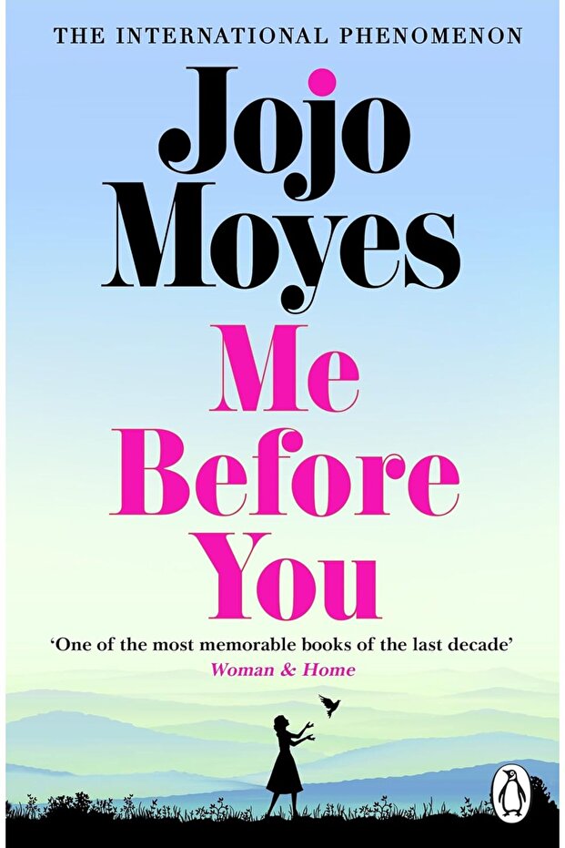 Me Before You - Jojo Moyes