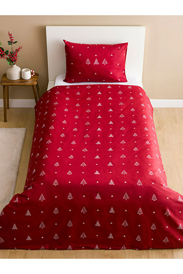 Create Your Style from Uzg Store |   Patterned Single Duvet Cover Set - 2