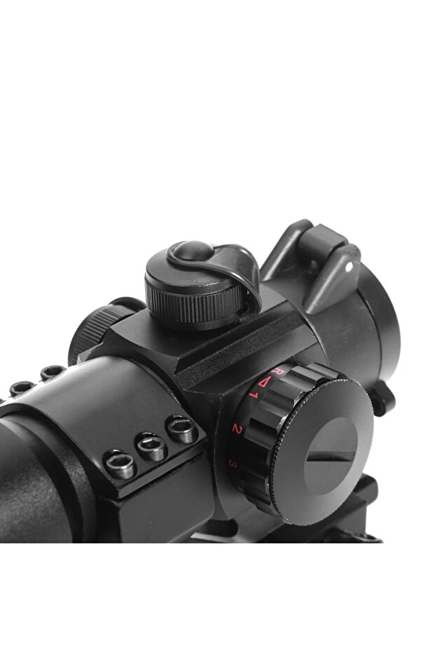 M3 Taktikal Çift Renk Noktalı Reddot - 6