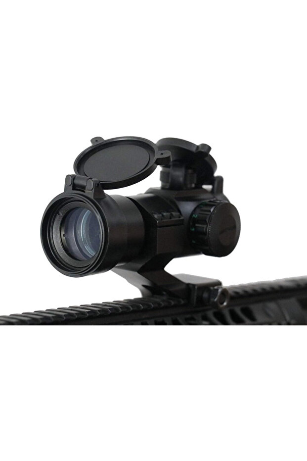 M3 Taktikal Çift Renk Noktalı Reddot - 1