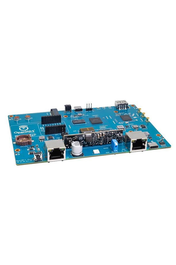 OpenWrt One Router - 5