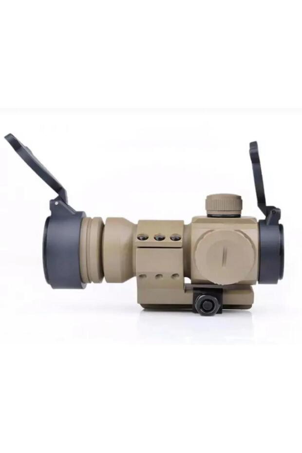 M3 Taktikal Çift Renk Noktalı Reddot - 5