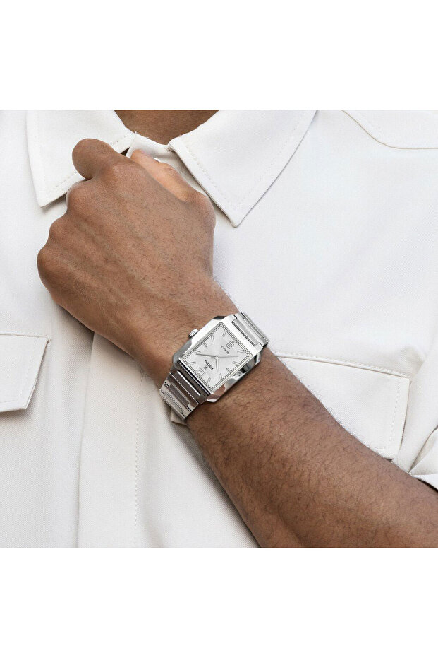 F20677/2 SQUARE ERKEK KOL SAATİ - 3