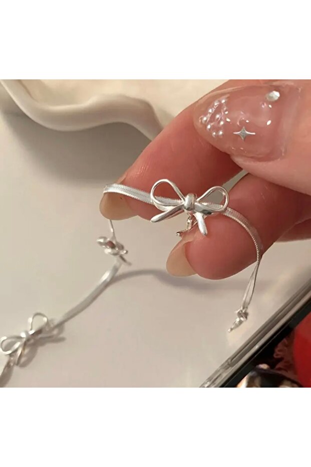 Kurdele Bileklik - 5