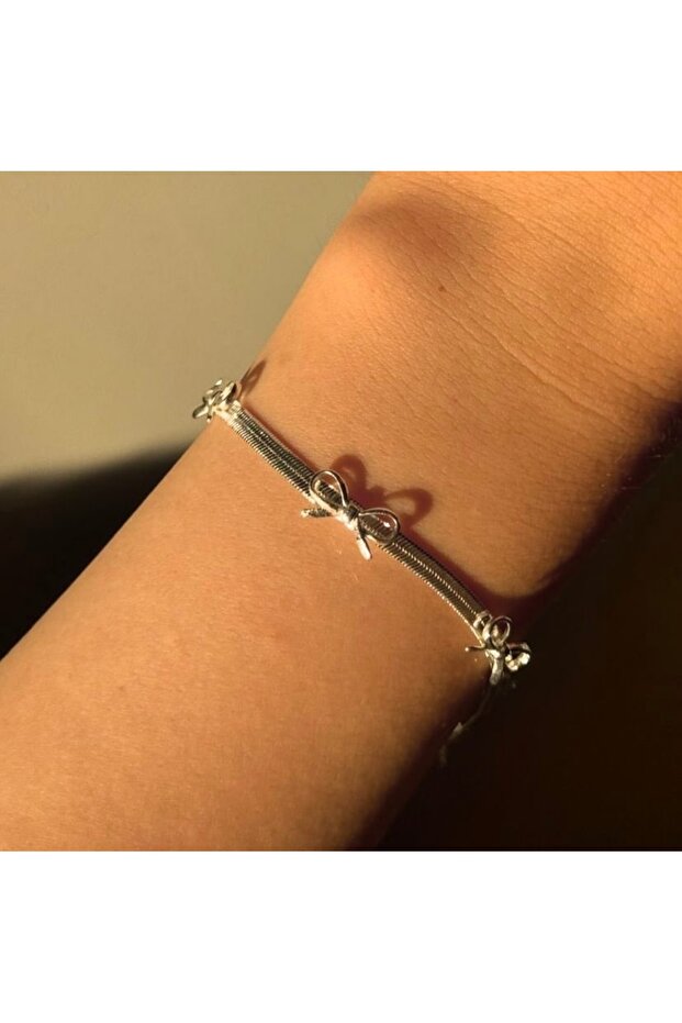 Kurdele Bileklik - 2