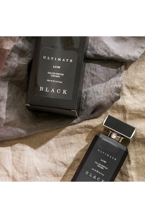 LCW ACCESSORIES Dark Black EDP Erkek Parfüm 100 Ml - 1