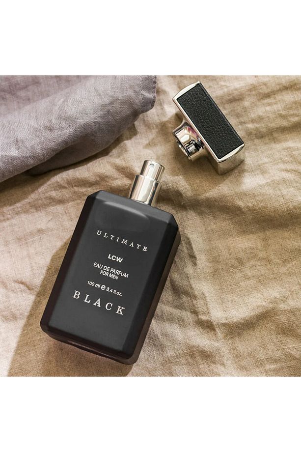 LCW ACCESSORIES Dark Black EDP Erkek Parfüm 100 Ml - 2