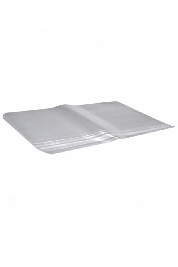 Shiny Tapeless Transparent Gelatin - Accessory Cookie Bag Gift Bag 13X20 (50 Pieces)