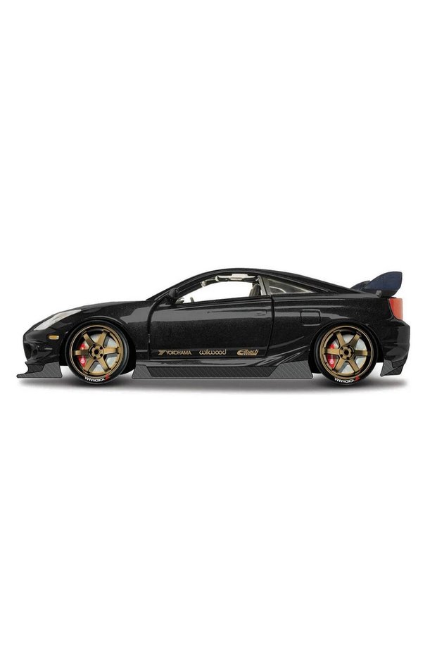 Maisto 1/24 Toyota Celica Gt-S Collectible Metal Model Car