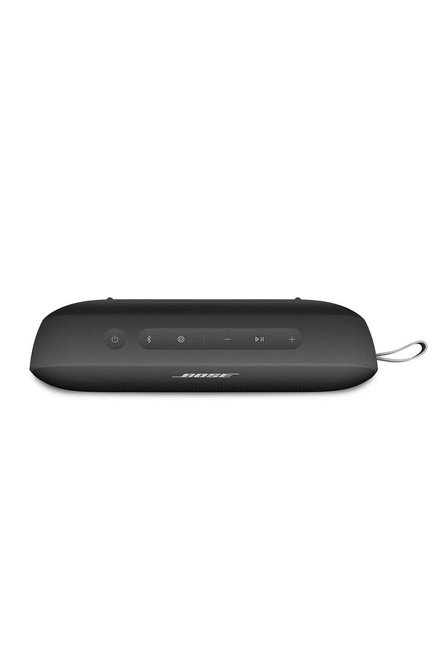 SoundLink Flex 2. Nesil Taşınabilir Bluetooth Hoparlör, Suya ve Toza Dayanıklı, Siyah - 6