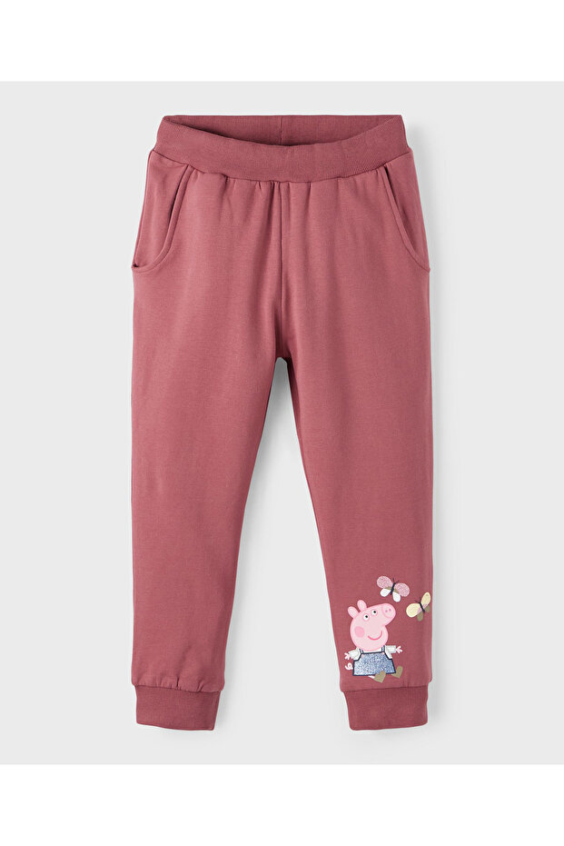 بنطال رياضي من Peppa Pig - Crushed Berry