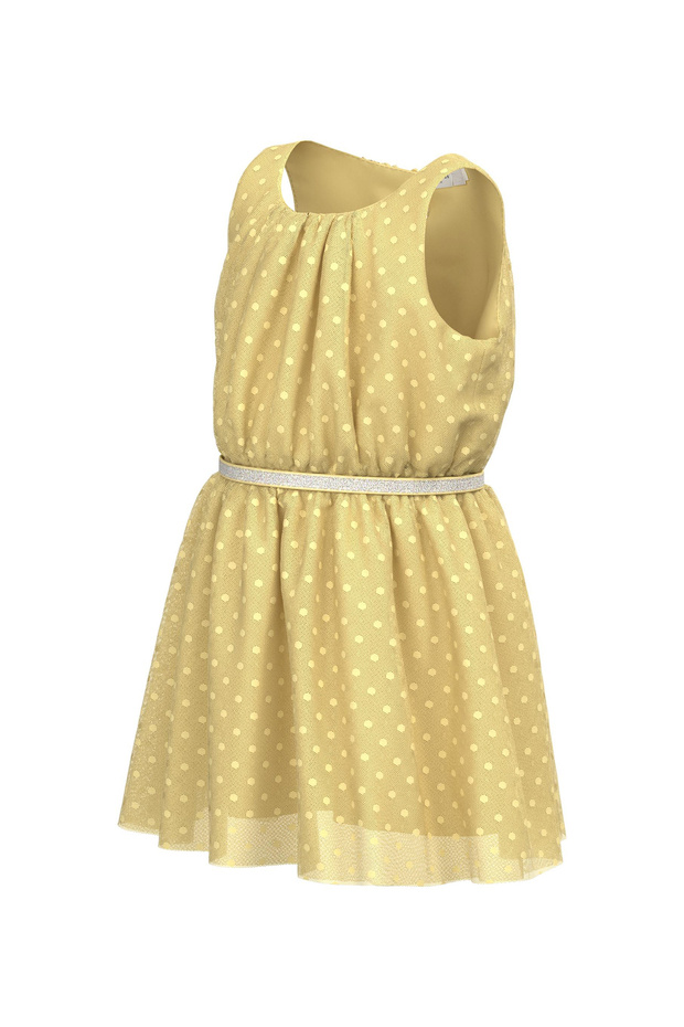 Dress - Pineapple Slice - 2