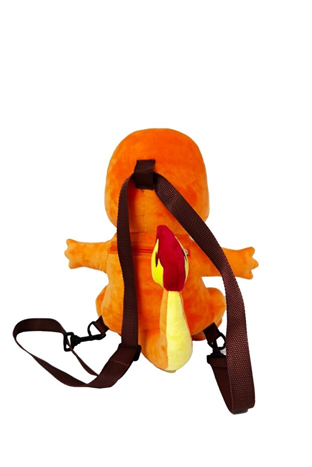 - Charmander - Backpack Plush 35cm - 2
