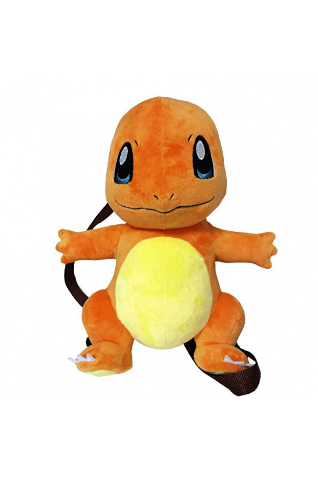 - Charmander - Backpack Plush 35cm - 8