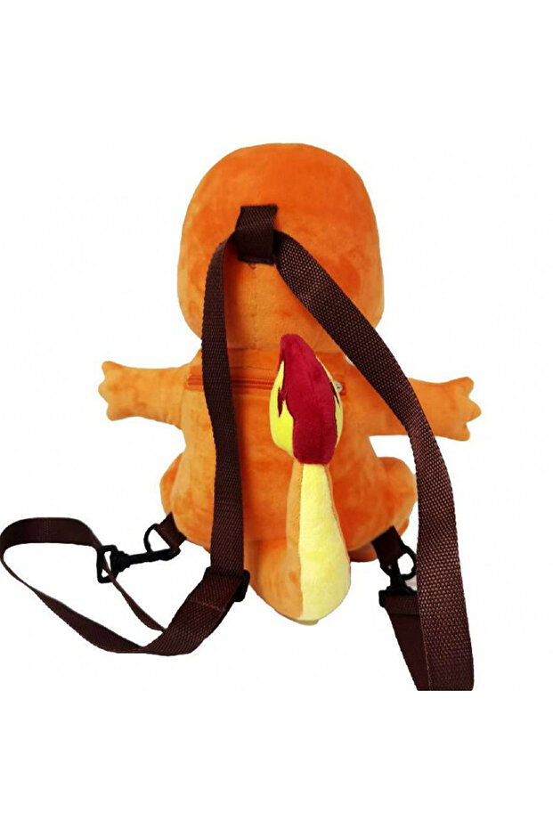 - Charmander - Backpack Plush 35cm - 6