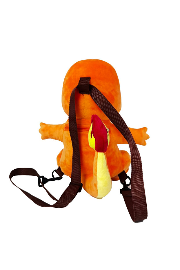- Charmander - Backpack Plush 35cm - 7