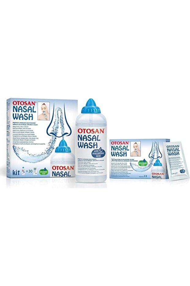 Nasal Wash Spray Kit