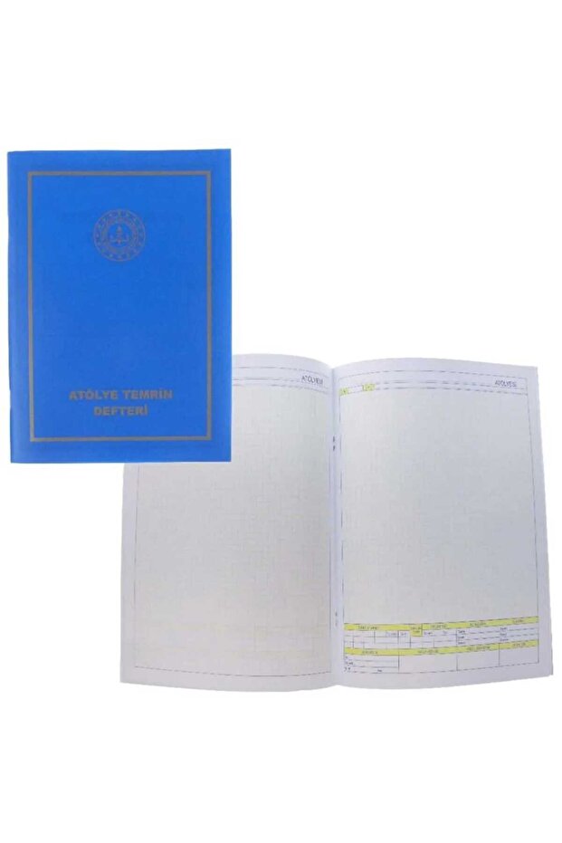 atölye temrin defteri - 1