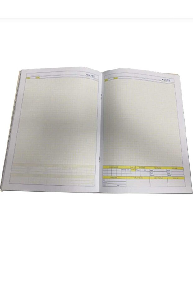 atölye temrin defteri - 2