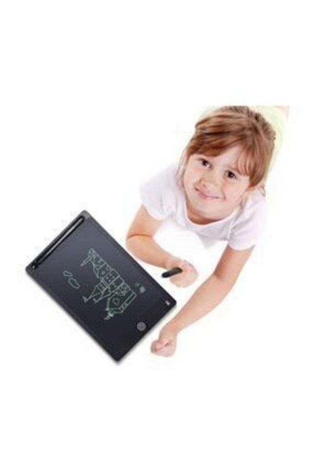Yazılıp Silinebilen Yazı Tableti 8,5 Inç Manyetik Tablet 4554SERI - 4