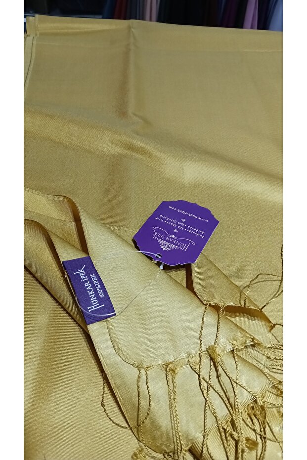 HÜNKAR İPEK ŞAL - 4