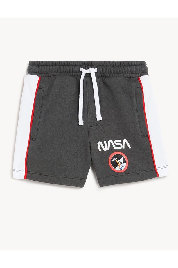 Regular Fit Nasa: Şort (2-7 YAŞ) - 6