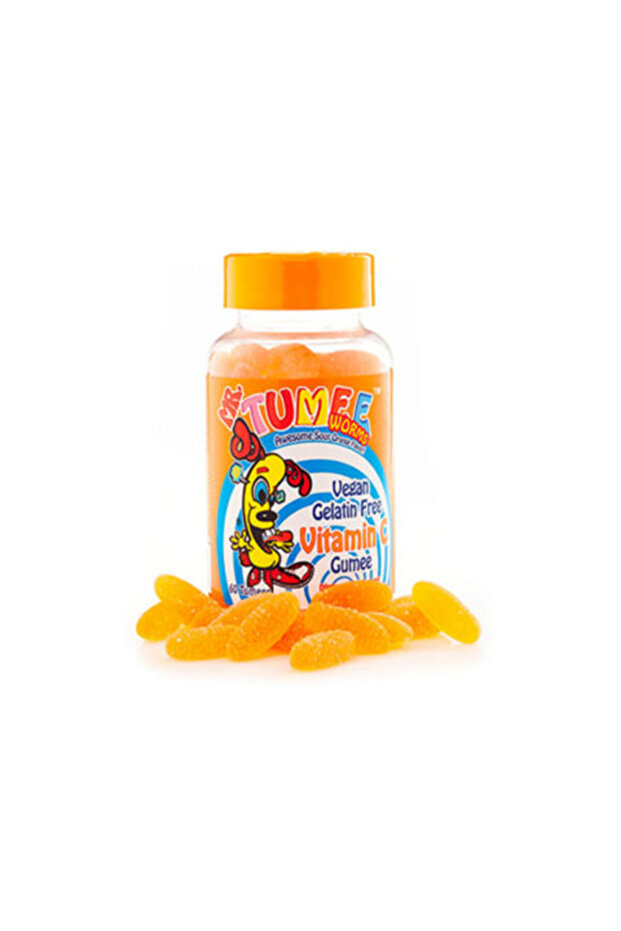 Mr Tumee Vit- C Gumee 60S