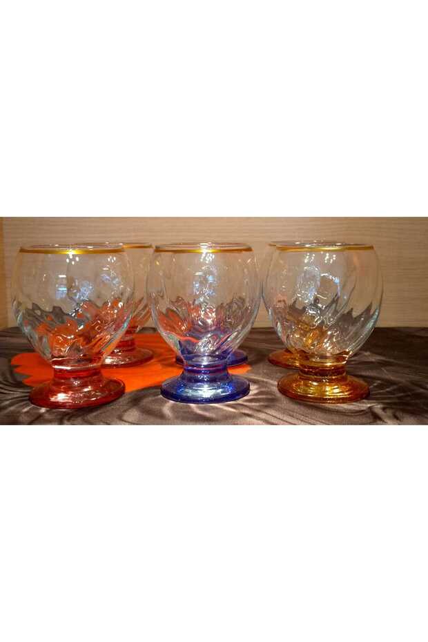 NECTAR 6'LI KADEH SETİ - 1