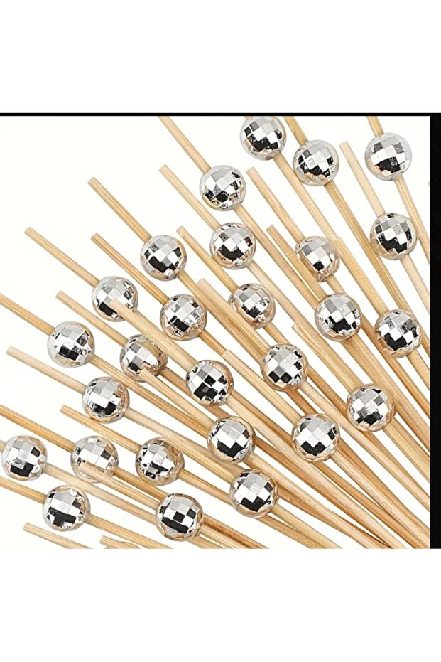 Bambu İnci Kürdan - 1