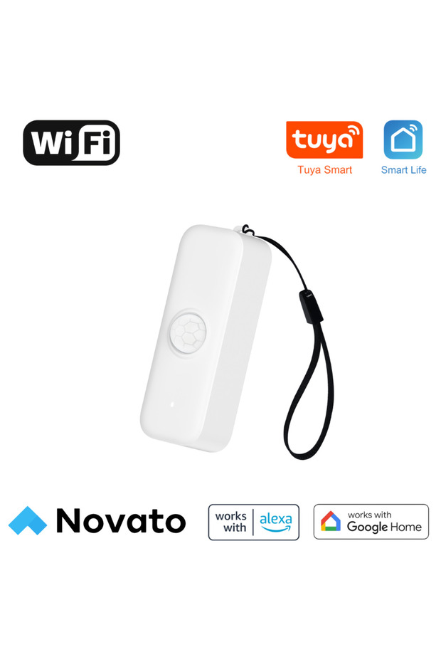 WiFi Hareket Sensörü ( Tuya , Smart Life Uyumlu ) - 1