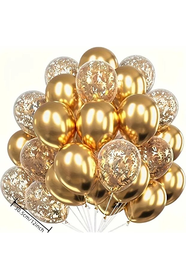 Mini Party Store Balloon Bouquet 20 Pcs