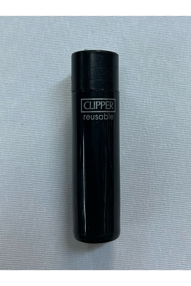 Clipper Çakmak Siyah - 1