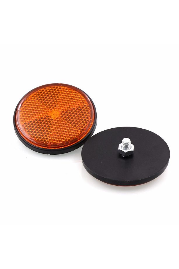 Reflektör Yuvarlak 6 Mm (ADET) - 1