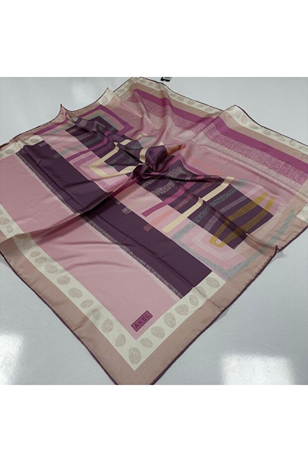 Ltc0302 Model Twill Scarf - 1