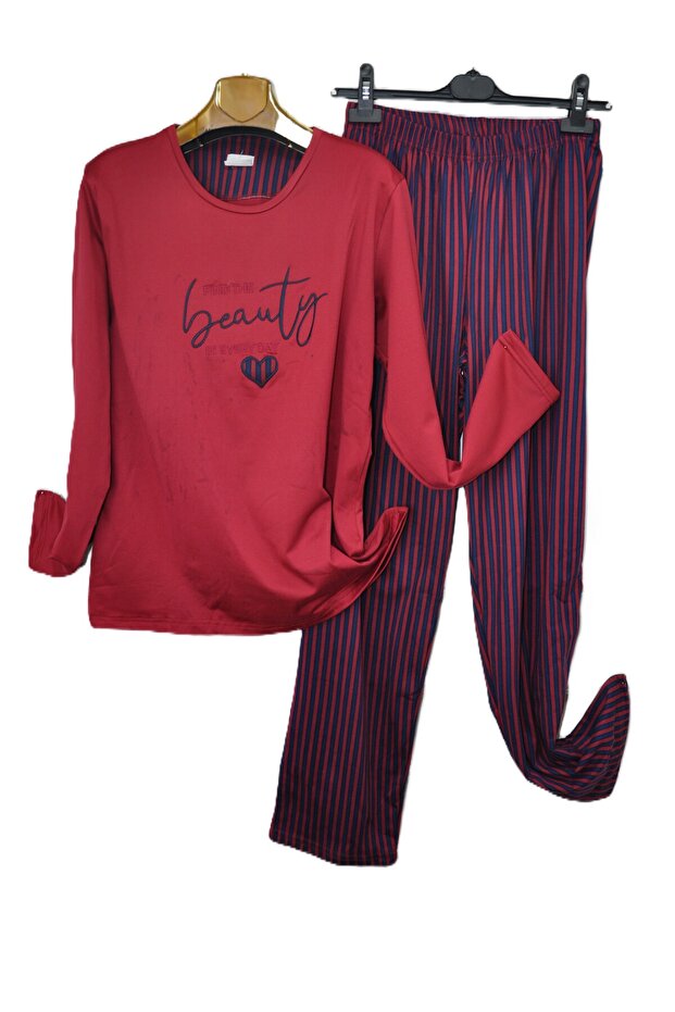 New Season Sandy Pajama Set