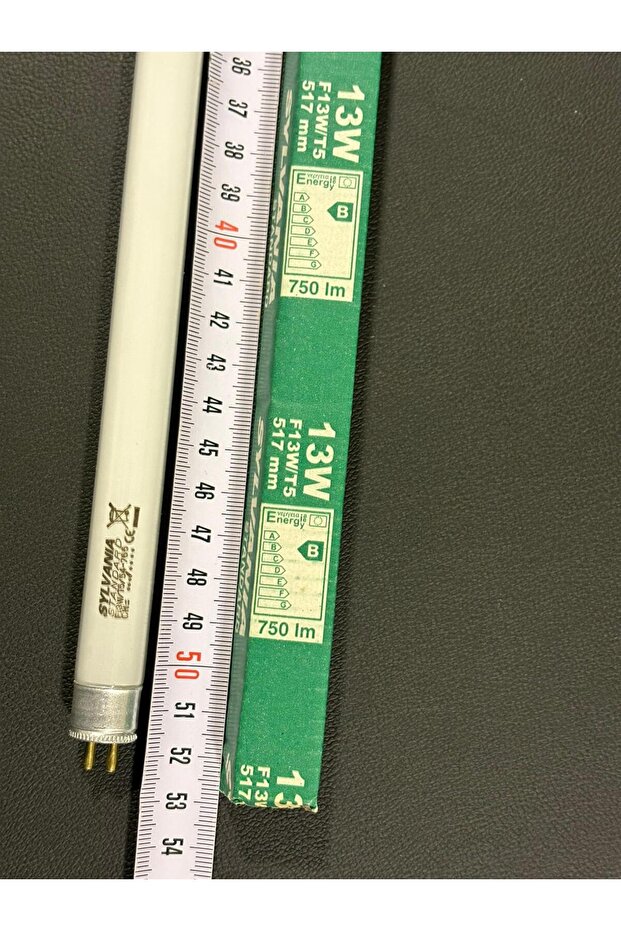 13w/840 Floresan Ampul-T5 Floresan f13 - 1