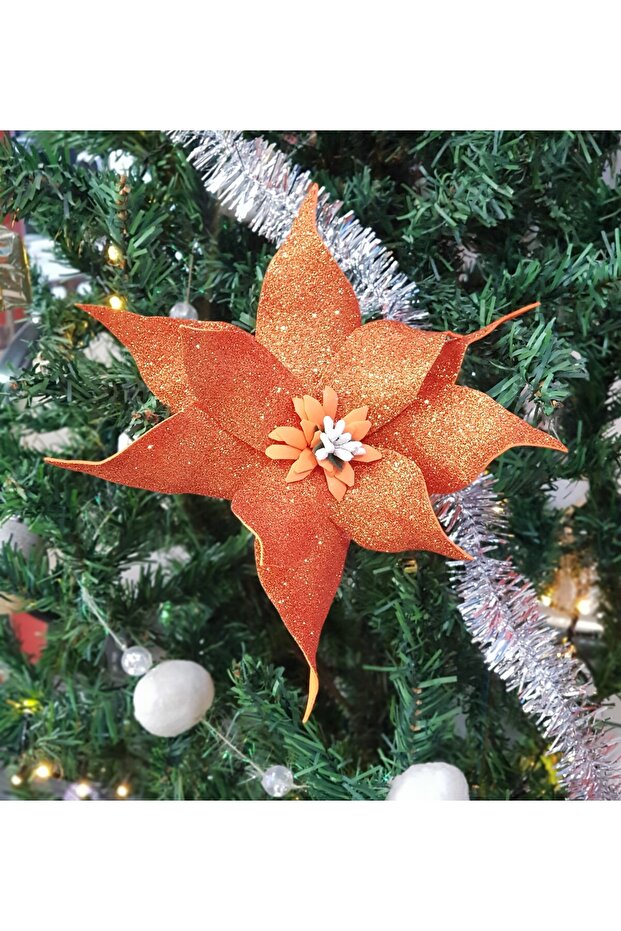 Yılbaşı Ağacı Çiçeği - 1