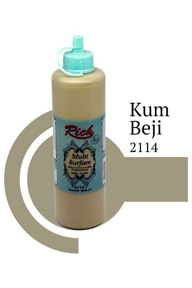 Multisurface 2114 Kum Beji 500 Ml - 1
