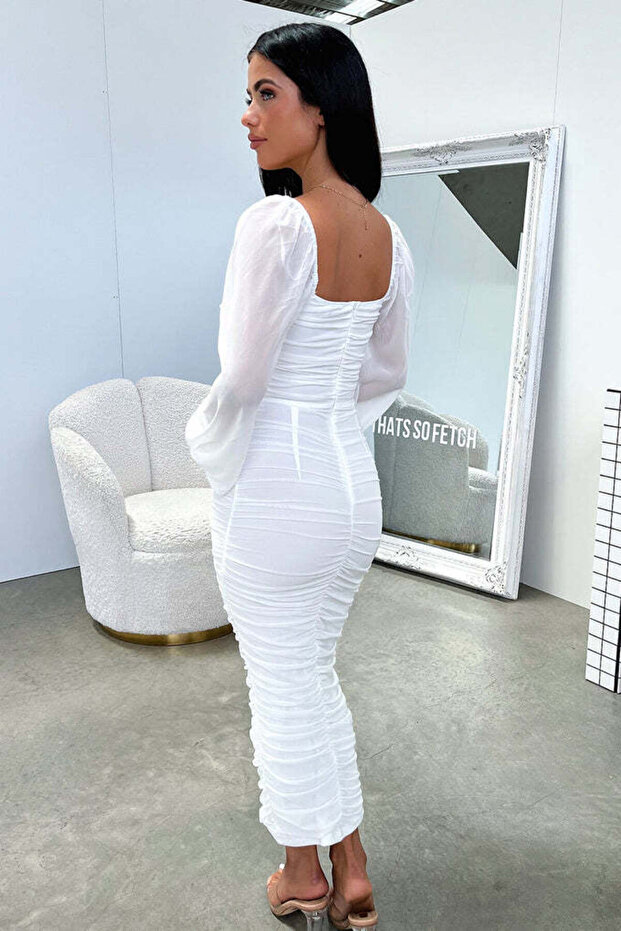 ELBİSE MİDİ BOY - 7