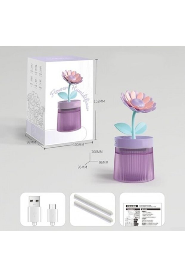 Flower Air Humidifier