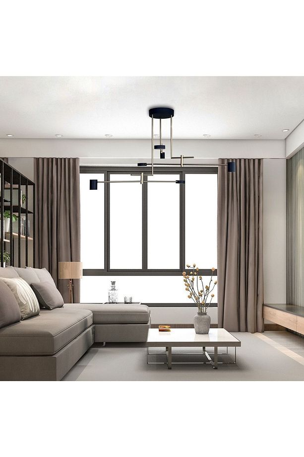 Sarkıt Led Avize Polyp Luxury (new) - 1