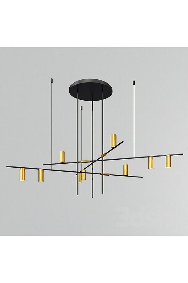 Sarkıt Led Avize Portugal - 5