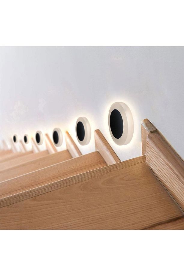 Merdiven Duvar Led Aplik 8cm - 1