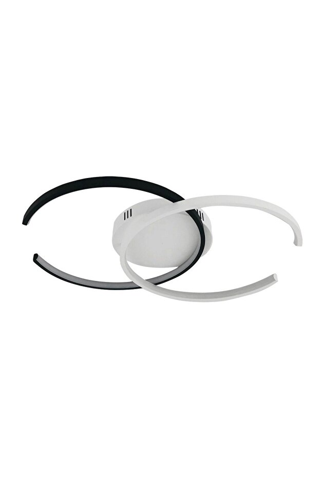 Samsung Ledli Channel (ø45+45cm) Tavan Tipi Ledli Avize - 4