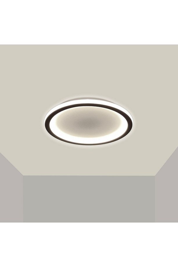 Plafonia Samsung Ledli Iç Dış Yüksek Işıklı Tavan Tipi Led Avize Çap 40cm - 5