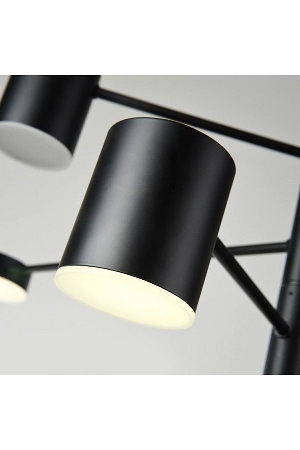 Polyp Samsung Ledli Ahtapot 100cm -6/10 Cm Spot Led Avize - 5