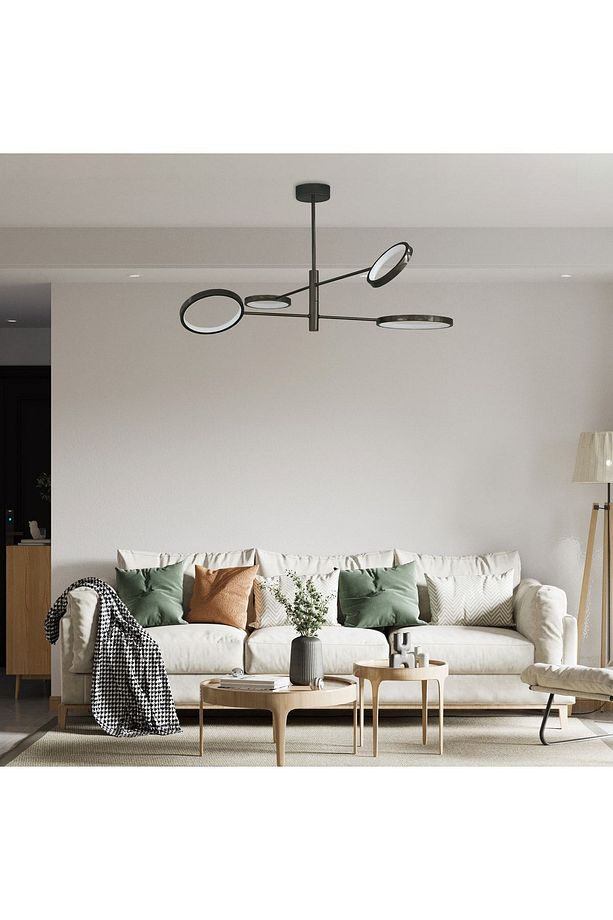 Sarkıt Led Avizre Polyp New Editions - 7