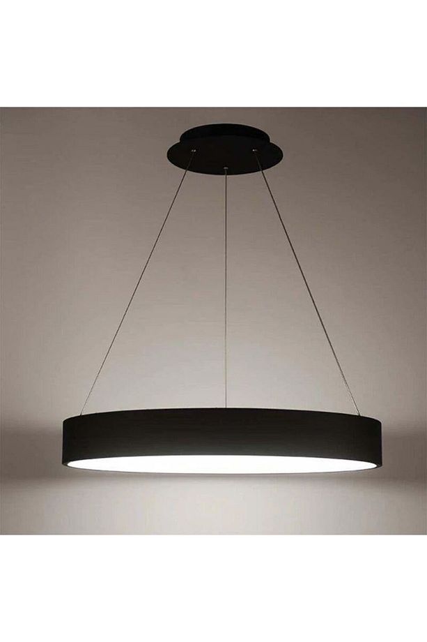 Tenter Sarkıt LED Lamba 50 Cm Çap 30 Watt H:7 Profil Gün Işığı - 4