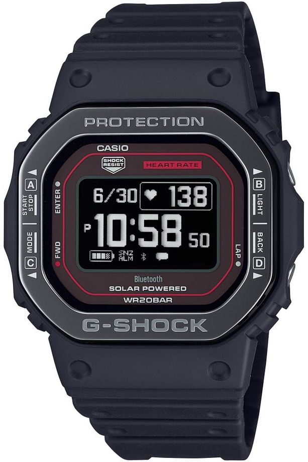 DW-H5600MB-1A4DR Kol Saati - 1